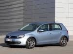 Volkswagen Golf BiFuel 5-Door 2009 года
